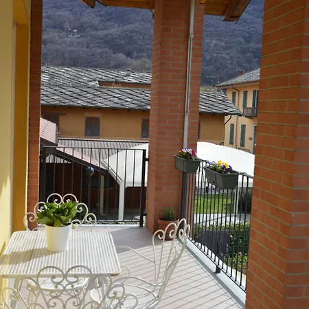 Semesterbostad Casa Emma Torre Pellice