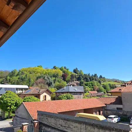 Casa Emma Semesterbostad Torre Pellice