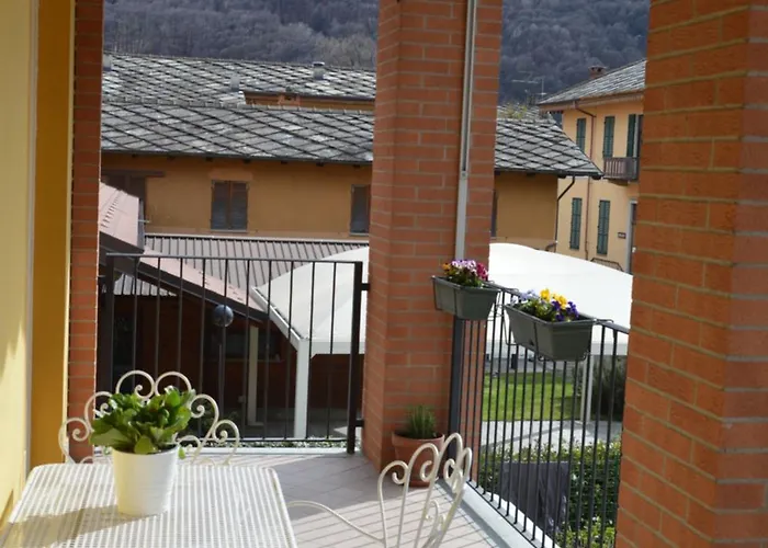 Σπίτι διακοπών Casa Emma Torre Pellice