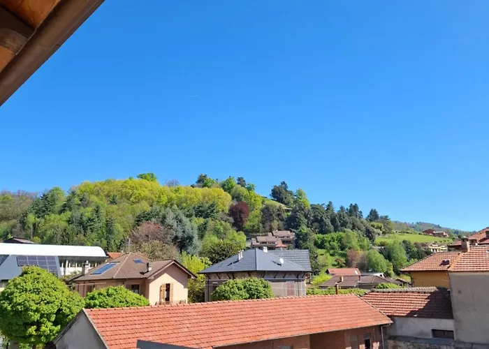 Casa Emma Dom wakacyjny Torre Pellice