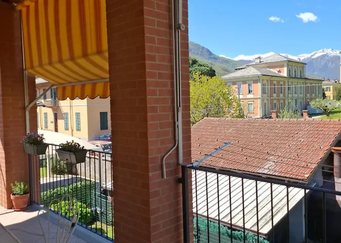 Dom wakacyjny Casa Emma